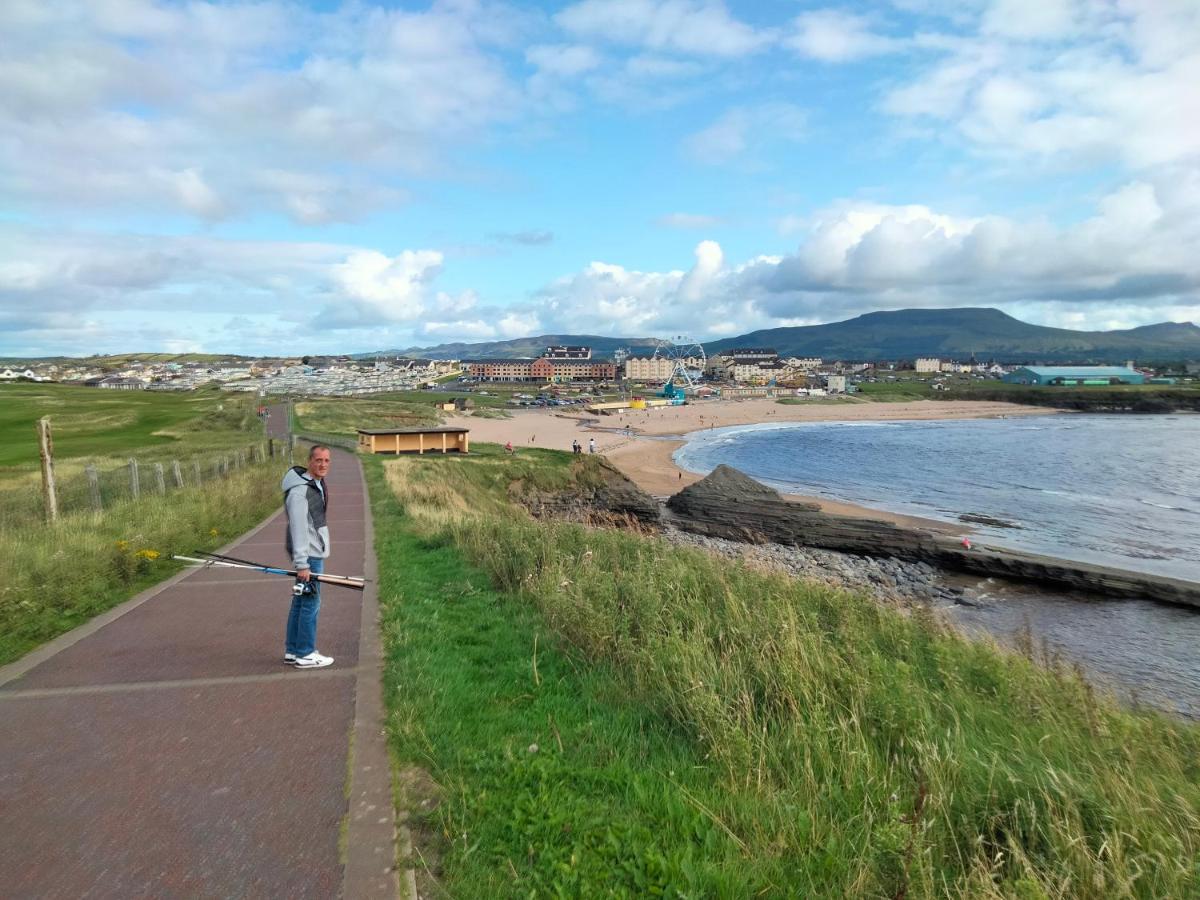19 Doran Close Donegal Town Kültér fotó
